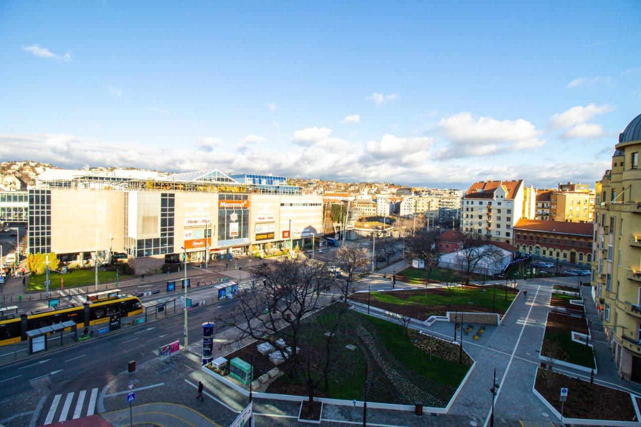 Buda Center Βουδαπέστη Εξωτερικό φωτογραφία