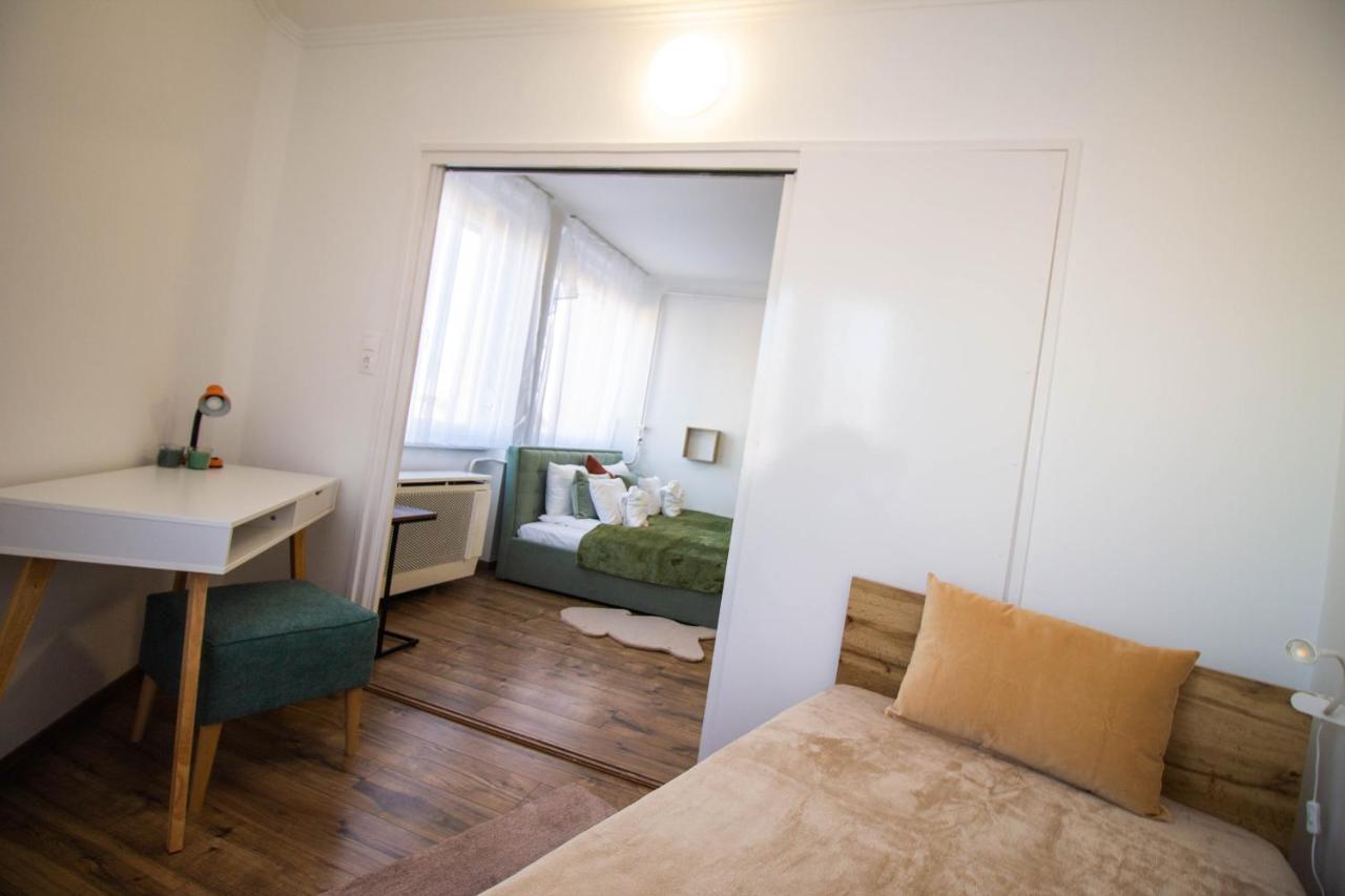 Buda Center Βουδαπέστη Εξωτερικό φωτογραφία